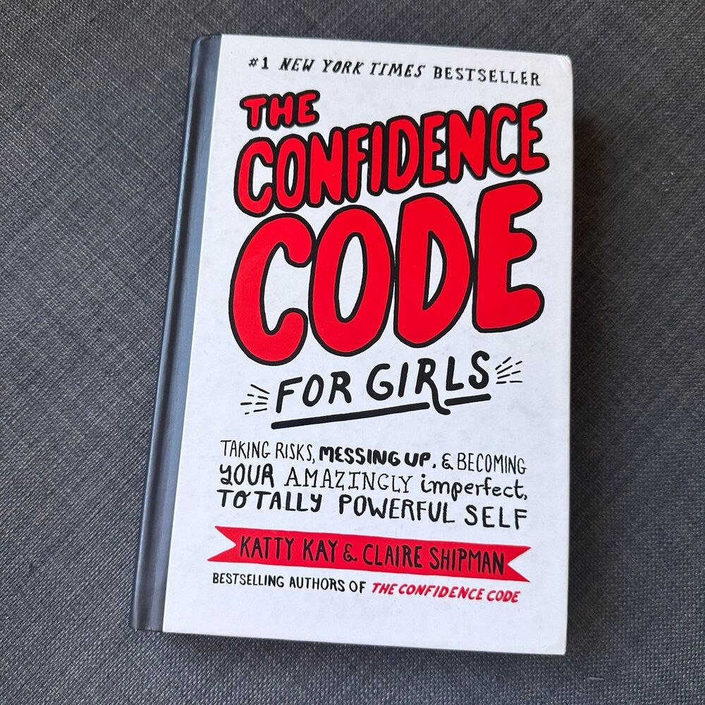 The confidence Code for girls